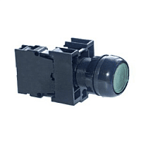 Кнопка КЕА-1100 белая Кнопка КЕА-1100 белая