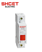 Сигнальная лампа ЛС-49 красная Сигнальная лампа ЛС-49 красная