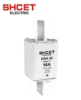 Плавкая вставка ППН-35 габ.1 250А SHCET Плавкая вставка ППН-35 габ.1 250А SHCET