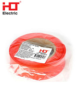 Трубка термоусаж. ТТУ 80/40 красная (25м/ролл) HLT Трубка термоусаж. ТТУ 80/40 красная (25м/ролл) HLT