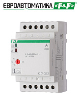 Реле контроля фаз CZF-332 Реле контроля фаз CZF-332