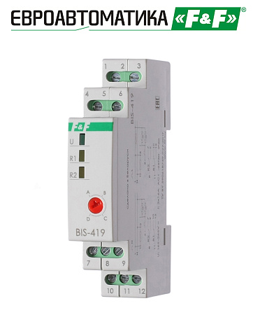Реле импульсное BIS-419 Реле импульсное BIS-419