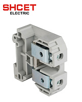 Клеммник наборный ЗНИ-70 (серый) Клеммник наборный ЗНИ-70 (серый)