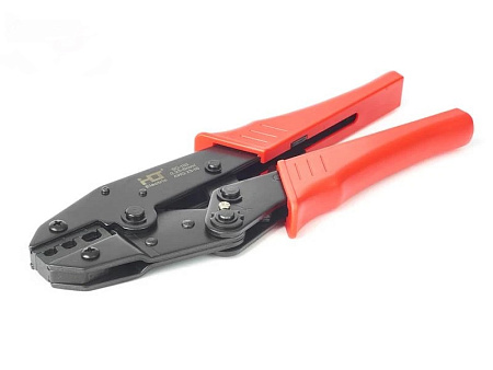 Пресс-клещи ПК-103 (КИЗ 0.25-6.0мм2) HLT Пресс-клещи ПК-103 (КИЗ 0.25-6.0мм2) HLT