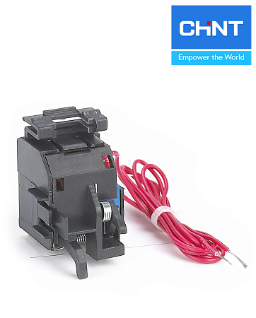 Независимый расцепитель SHT-M3 для NXM-250 правый CHINT Независимый расцепитель SHT-M3 для NXM-250 правый CHINT
