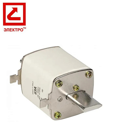 Плавкая вставка ППН-39 габ.3 250А Электро Плавкая вставка ППН-39 габ.3 250А Электро