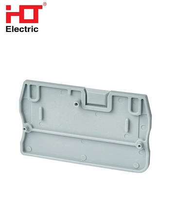 Заглушка для клеммника D-PT-2.5мм2 Заглушка для клеммника D-PT-2.5мм2