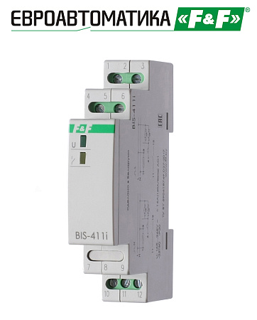 Реле импульсное BIS-411i Реле импульсное BIS-411i