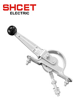 Рукоятка для рубильника ПЦ-250 SHCET Рукоятка для рубильника ПЦ-250 SHCET