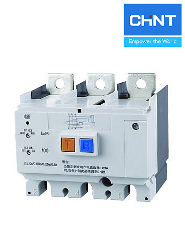 Диф. модуль NM8NL-125 3P RCD1 CHINT Диф. модуль NM8NL-125 3P RCD1 CHINT