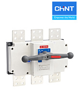 Bыключатель-разъединитель NH40-1000/3 3P 1000А CHINT Bыключатель-разъединитель NH40-1000/3 3P 1000А CHINT