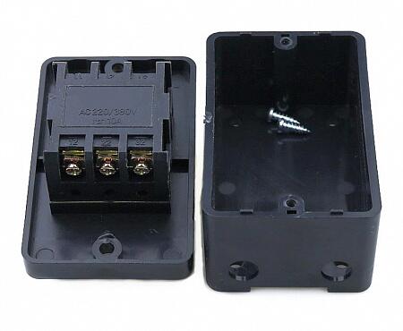 Выключатель КАО-5Н "Пуск-Стоп" IP55 Выключатель КАО-5Н "Пуск-Стоп" IP55