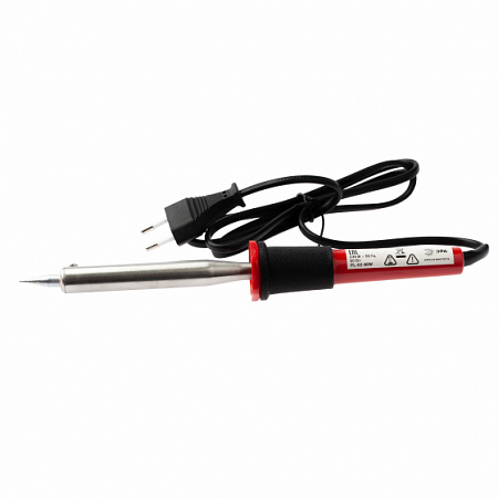 Паяльник "Лидер" PL-02-80W 80Вт 230D Long life Паяльник "Лидер" PL-02-80W 80Вт 230D Long life