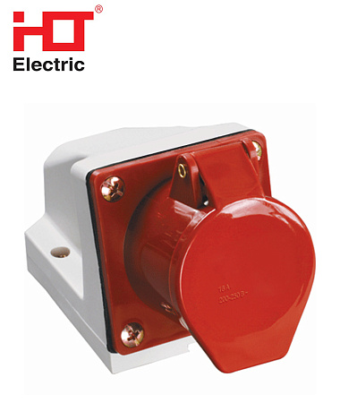 Розетка 124 HLT Розетка 124 HLT