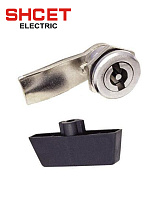 Замок-защелка для металлического бокса Замок-защелка для металлического бокса