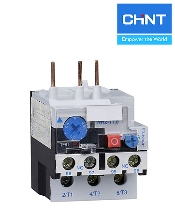 Реле тепловое NR2-11 (9-13А) Реле тепловое NR2-11 (9-13А)