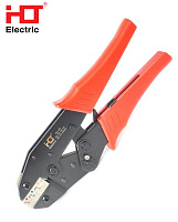 Пресс-клещи ПК-125 (НКИ, НВИ, НКИ,НВИ-Н 0.5-6.0мм2) HLT Пресс-клещи ПК-125 (НКИ, НВИ, НКИ,НВИ-Н 0.5-6.0мм2) HLT