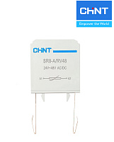 Резистивно-емкостные цепи SR8-A/RV250 для NXC06M-12M AC/DC 110-250В Резистивно-емкостные цепи SR8-A/RV250 для NXC06M-12M AC/DC 110-250В