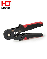 Пресс-клещи обжимные ПКВ8 6-6 (0.25-6мм) шестигранник Пресс-клещи обжимные ПКВ8 6-6 (0.25-6мм) шестигранник