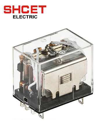 Промежуточное реле LY4 220В АС Промежуточное реле LY4 220В АС