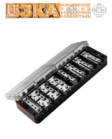 Испытательная переходная коробка (сталь) Испытательная переходная коробка (сталь)