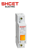 Сигнальная лампа ЛС-49 желтая Сигнальная лампа ЛС-49 желтая