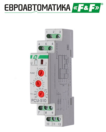 Реле времени PCU-510 Реле времени PCU-510