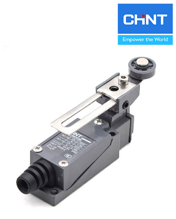 Выключатель путевой YBLX-ME/8108 с регул. штангой CHINT Выключатель путевой YBLX-ME/8108 с регул. штангой CHINT