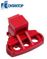 Устройство для блокировки положения "отключено" для ВА57-35 Устройство для блокировки положения "отключено" для ВА57-35