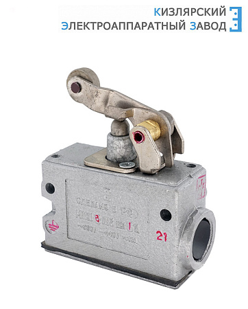 Микропереключатель МП 1306 исп.1 Микропереключатель МП 1306 исп.1