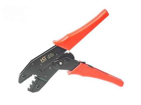 Пресс-клещи ПК-103 (КИЗ 0.25-6.0мм2) HLT Пресс-клещи ПК-103 (КИЗ 0.25-6.0мм2) HLT
