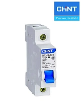 Выключатель нагрузки NXHB-125 1P 100A Выключатель нагрузки NXHB-125 1P 100A