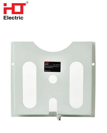 Карман для документации для шкафов КД 235x220 (A4) RAL7035 HLT Карман для документации для шкафов КД 235x220 (A4) RAL7035 HLT