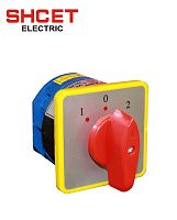 Переключатель LW5 1Р 16А (1-0-2) Переключатель LW5 1Р 16А (1-0-2)