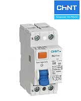 УЗО NL1-63 2P 63A 30mA (10kA) А CHINT УЗО NL1-63 2P 63A 30mA (10kA) А CHINT