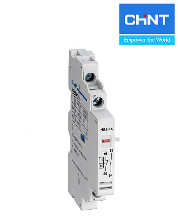 Аварийно-Вспомогательные контакты NS2-FA1001 Аварийно-Вспомогательные контакты NS2-FA1001