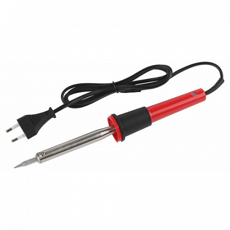 Паяльник "Лидер" PL-02-60W 60Вт 230D Long life Паяльник "Лидер" PL-02-60W 60Вт 230D Long life