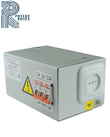 Ящик ЯТП-0.25 220/42 (3ав) IP31 Unel Ящик ЯТП-0.25 220/42 (3ав) IP31 Unel