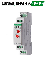Реле времени PCG-417 Реле времени PCG-417