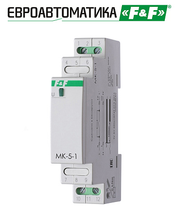 Модуль защиты контактов MK-5-1 Модуль защиты контактов MK-5-1
