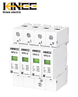 Ограничитель ОПС-С 4P 20kA Kinee Ограничитель ОПС-С 4P 20kA Kinee