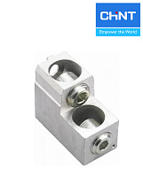 Клеммы MC23-M8(2) для NM8N-400/630 cеч. 2х (120–240)мм2 Клеммы MC23-M8(2) для NM8N-400/630 cеч. 2х (120–240)мм2