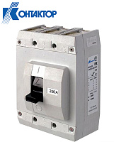 Автоматический выключатель ВА04-36-341010 16А Контактор Автоматический выключатель ВА04-36-341010 16А Контактор
