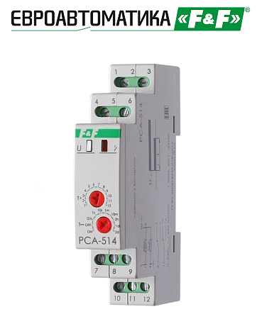 Реле времени PCA-514 Реле времени PCA-514