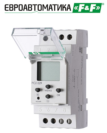 Реле времени PCZ-529 Реле времени PCZ-529