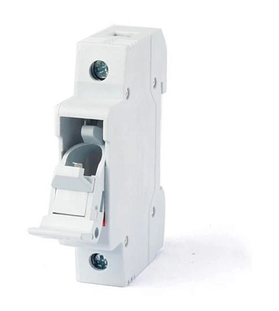 Держатель ПР для ПВЦ 1Р (10х38) с индикацией HLT Держатель ПР для ПВЦ 1Р (10х38) с индикацией HLT