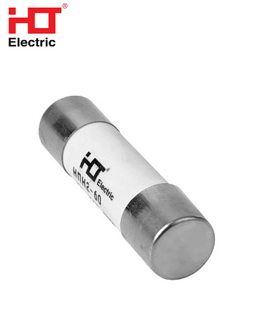 Плавкая вставка ПВЦ 20A (10х38) цилиндрическая HLT Плавкая вставка ПВЦ 20A (10х38) цилиндрическая HLT