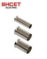 Наконечники-гильзы EN10-18 Наконечники-гильзы EN10-18