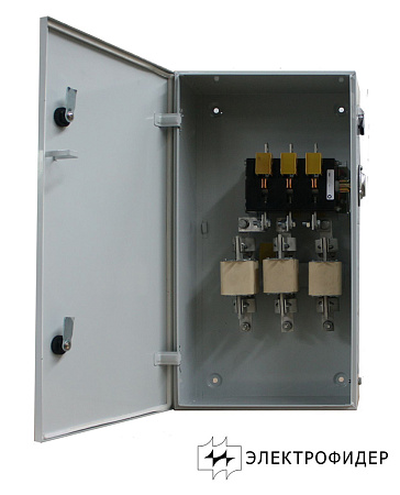 Ящик силовой ЯРВ-6124 400А IP54 Ящик силовой ЯРВ-6124 400А IP54