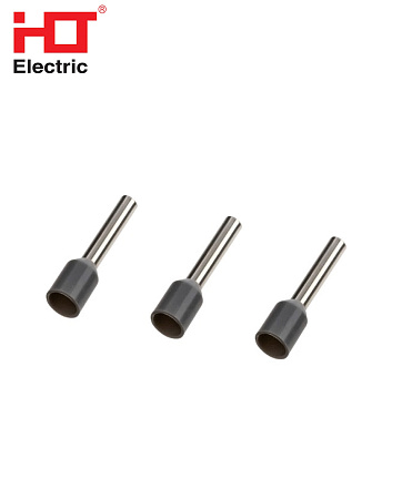 Наконечники-гильзы Е4018 HLT Наконечники-гильзы Е4018 HLT